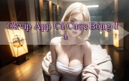 okvip app cá cược bóng đá