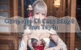 okvip app cá cược bóng đá trực tuyến