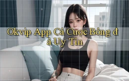 okvip app cá cược bóng đá uy tín