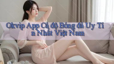 okvip app cá độ bóng đá uy tín nhất việt nam
