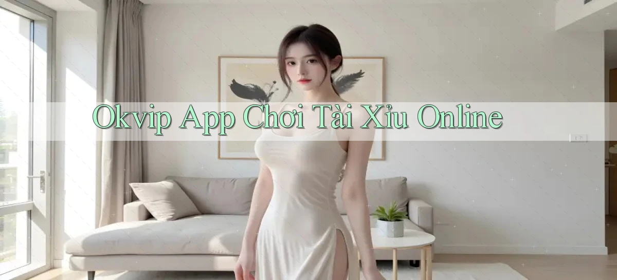 okvip app chơi tài xỉu online