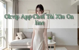 okvip app chơi tài xỉu online