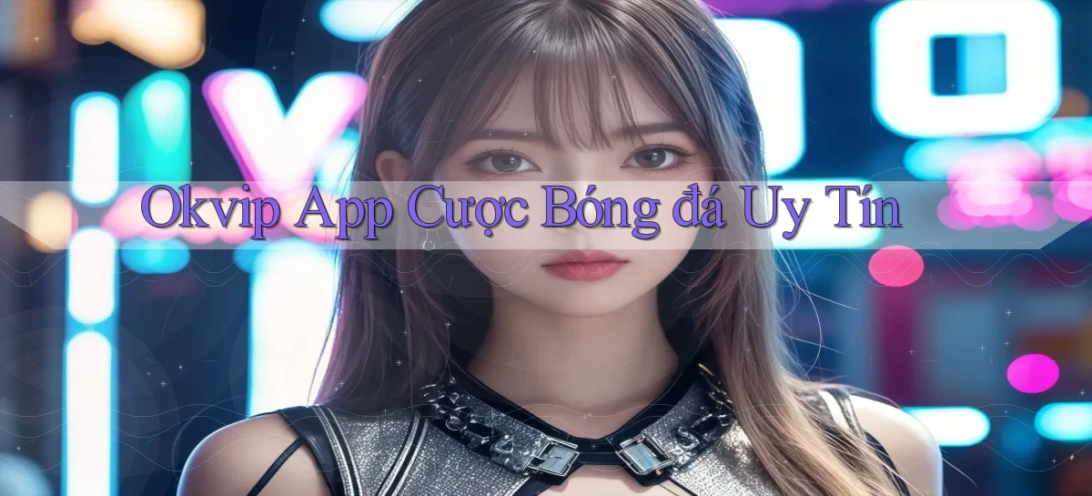 okvip app cược bóng đá uy tín
