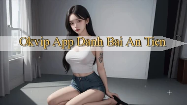 okvip app đánh bài an tiền
