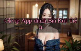 okvip app đánh bài rút tiền
