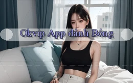 okvip app đánh bóng