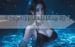 okvip app đánh bóng uy tín