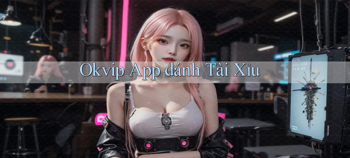 okvip app đánh tài xỉu