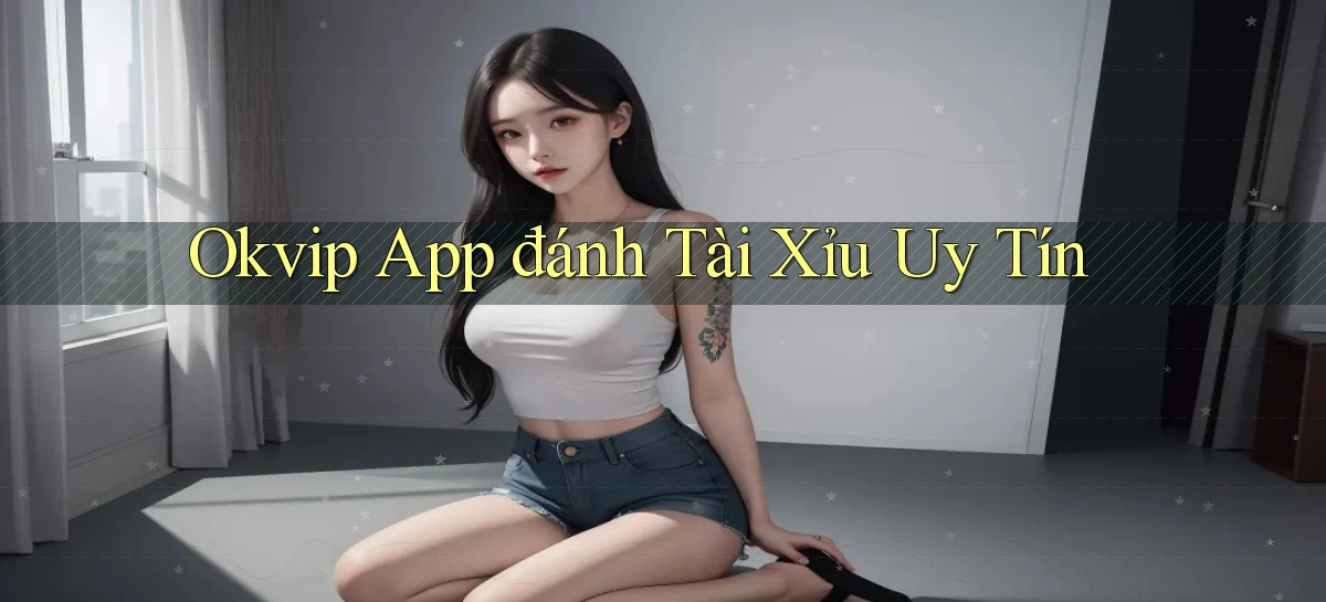 okvip app đánh tài xỉu uy tín