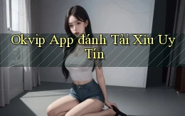 okvip app đánh tài xỉu uy tín