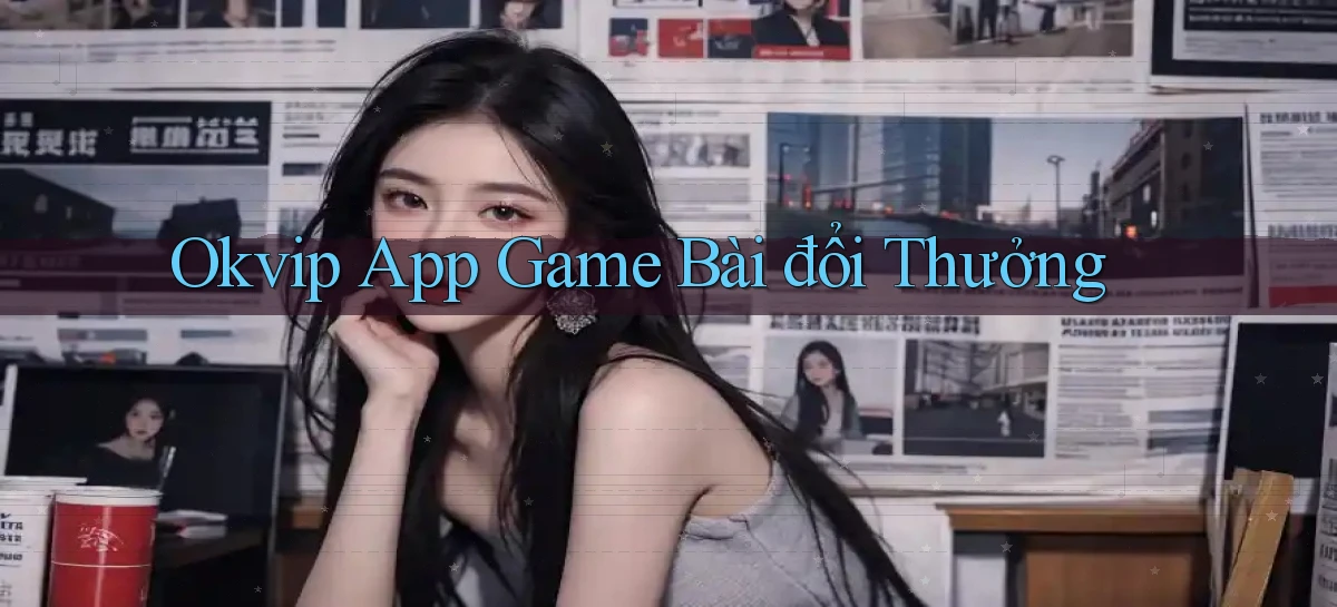 okvip app game bài đổi thưởng