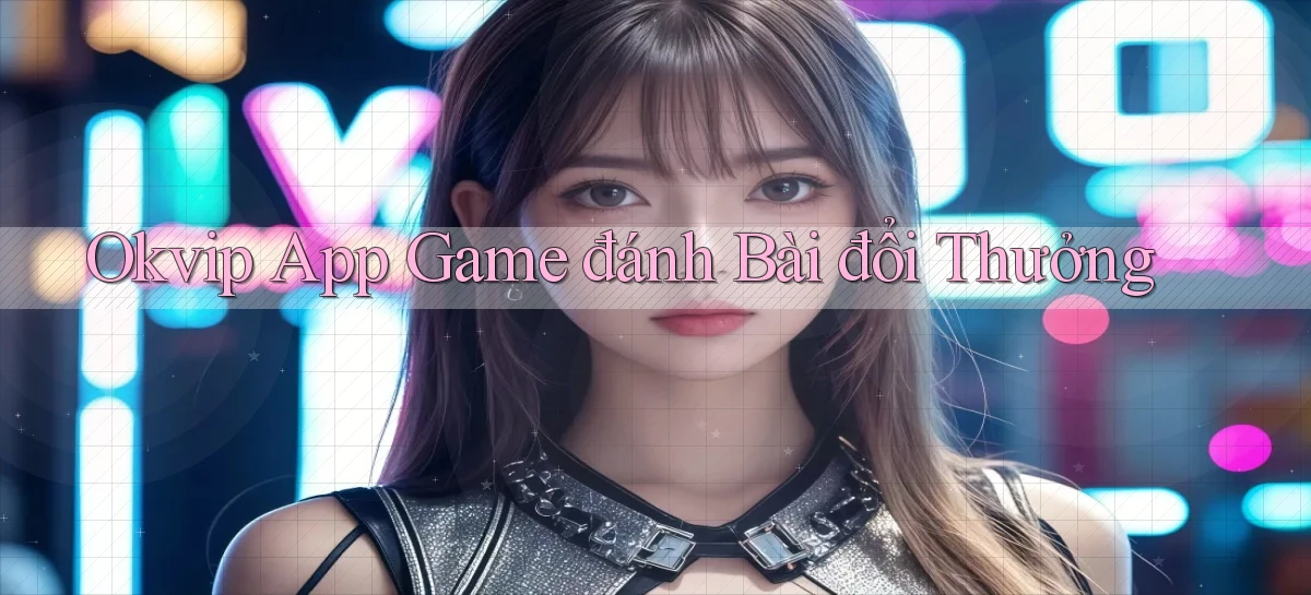 okvip app game đánh bài đổi thưởng