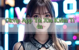 okvip app tài xỉu kiếm tiền