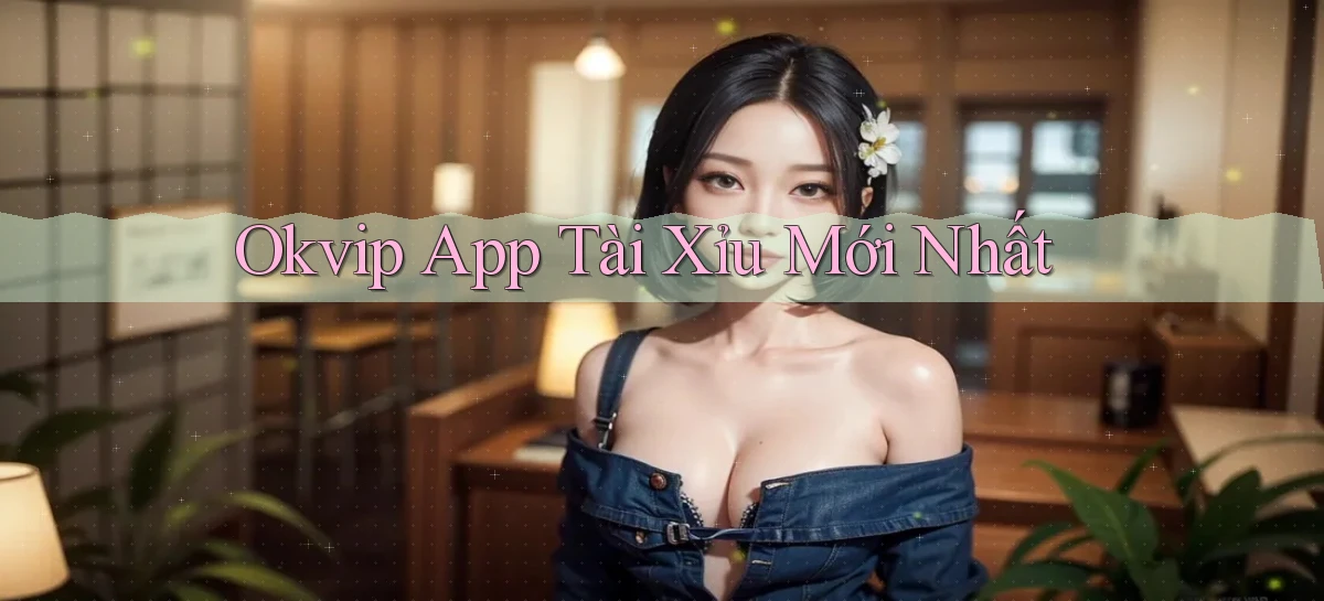 okvip app tài xỉu mới nhất