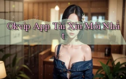 okvip app tài xỉu mới nhất