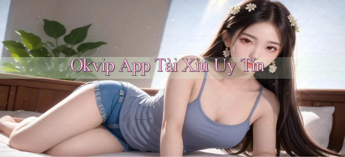 okvip app tài xỉu uy tín