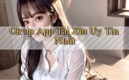 okvip app tài xỉu uy tín nhất