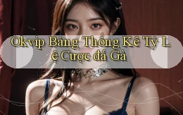 okvip  bảng thống kê tỷ lệ cược đá gà