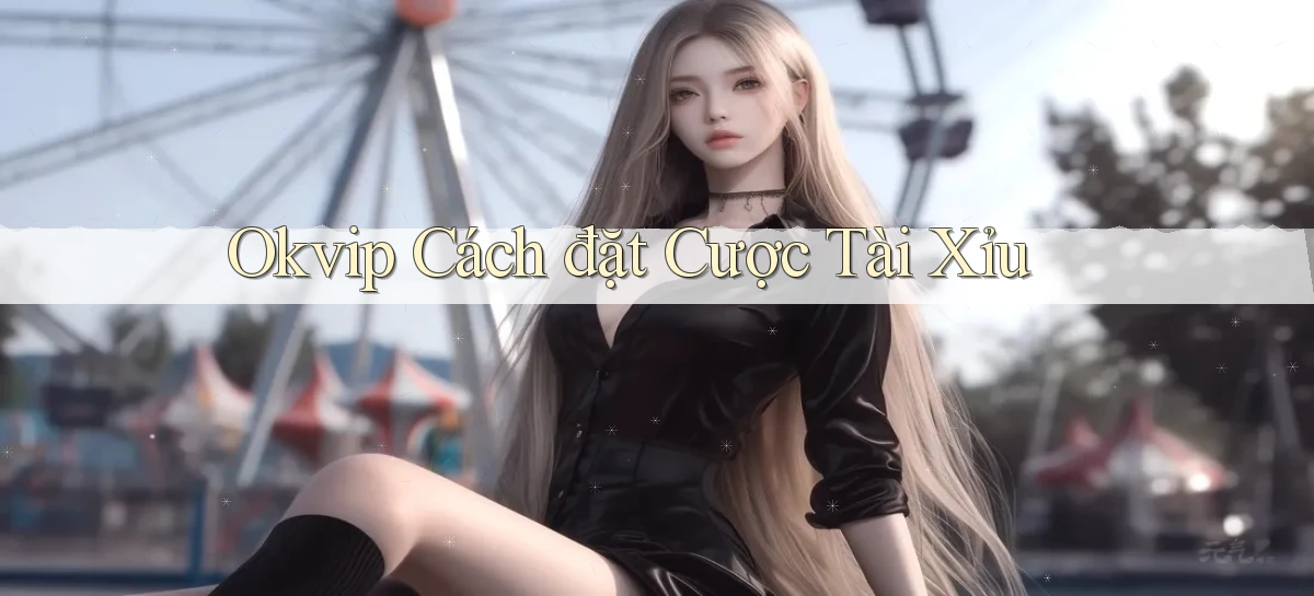 okvip  cách đặt cược tài xỉu
