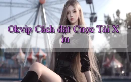 okvip  cách đặt cược tài xỉu
