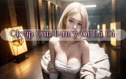 okvip cần lưu ý gì là gì