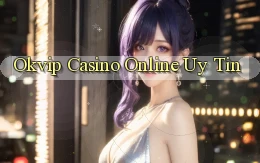okvip casino online uy tín