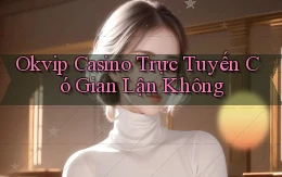 okvip casino trực tuyến có gian lận không