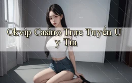okvip casino trực tuyến uy tín