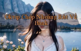 okvip chớp nhoáng rút về bank