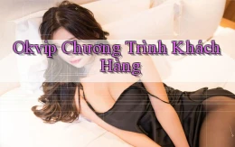okvip  chương trình khách hàng
