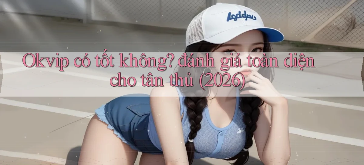 Okvip có tốt không đánh giá toàn diện cho tân thủ (2026)