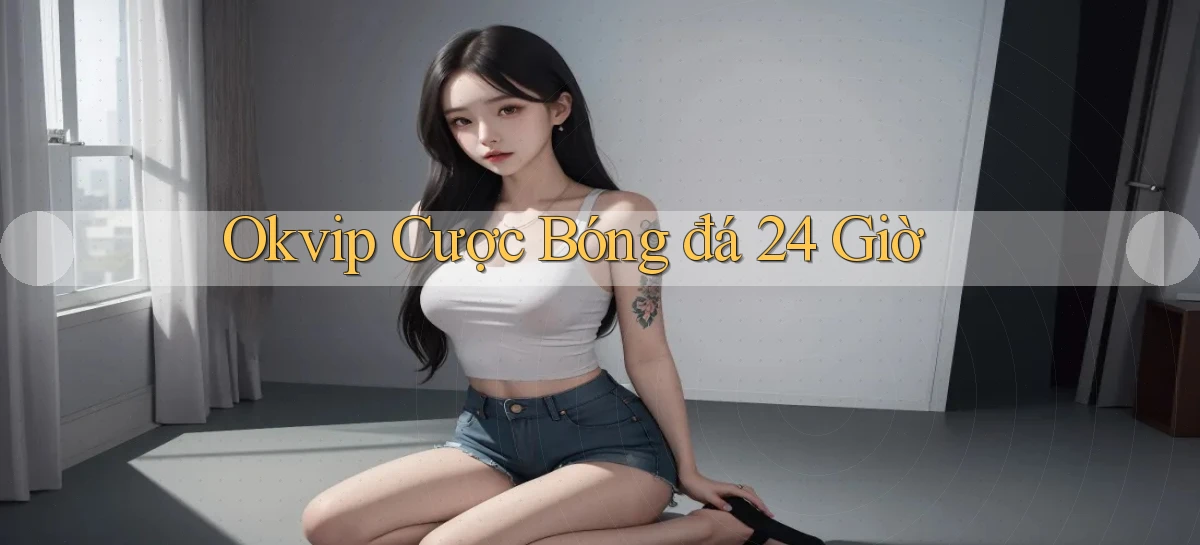 okvip  cược bóng đá 24 giờ