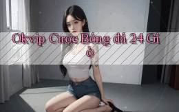 okvip  cược bóng đá 24 giờ