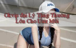 okvip  đại lý tặng thưởng lớn cho user mới