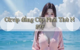 okvip đẳng cấp phải thử ngay