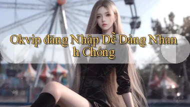 okvip  đăng nhập dễ dàng nhanh chóng
