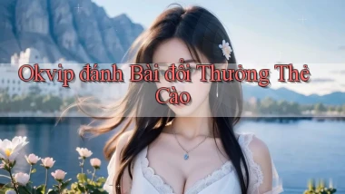 okvip  đánh bài đổi thưởng thẻ cào