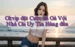 okvip  đặt cược đá gà với nhà cái uy tín hàng đầu