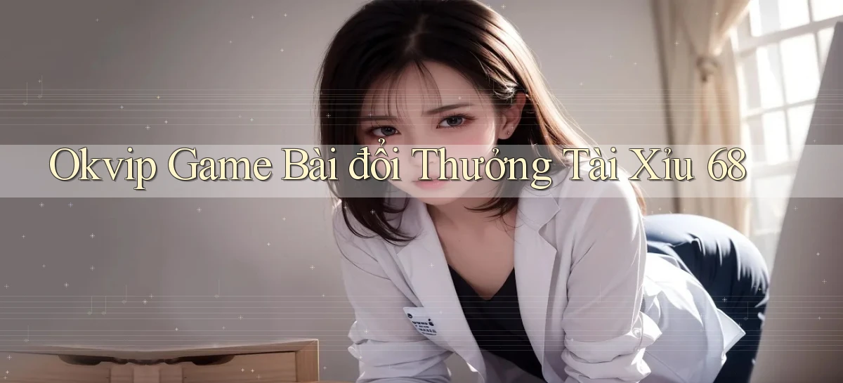 okvip  game bài đổi thưởng tài xỉu 68