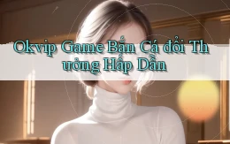 okvip  game bắn cá đổi thưởng hấp dẫn