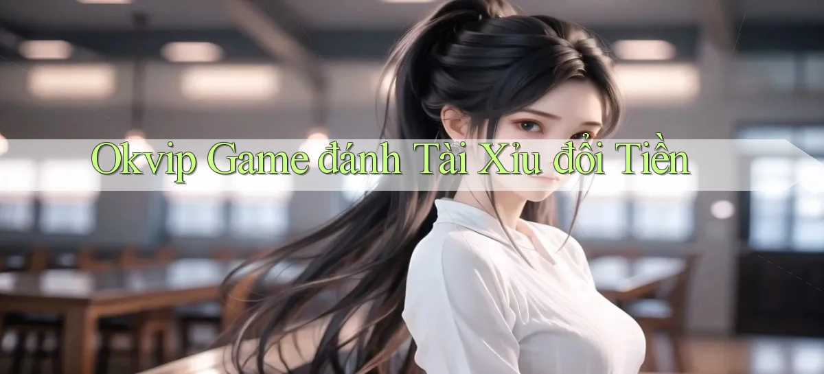 okvip  game đánh tài xỉu đổi tiền