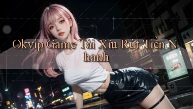 okvip  game tài xỉu rút tiền nhanh
