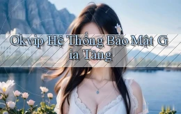 okvip  hệ thống bảo mật gia tăng