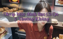 okvip  máy đánh bạc có quỹ thưởng khủng