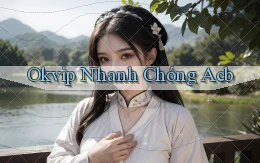 okvip nhanh chóng acb
