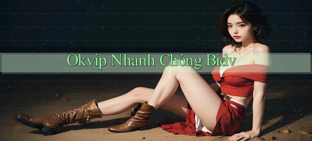 okvip nhanh chóng bidv