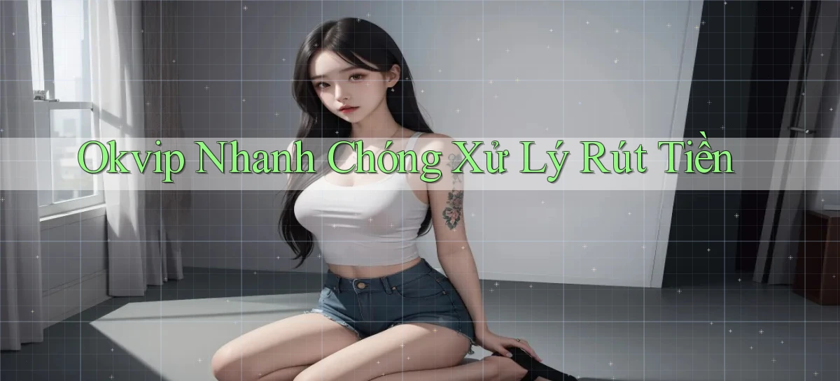 okvip nhanh chóng xử lý rút tiền