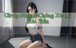 okvip nhanh chóng xử lý rút tiền