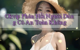 okvip phản hồi người dùng có an toàn không