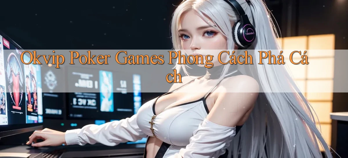 okvip   Nền Tảng Game   Link Chính Thức Mới